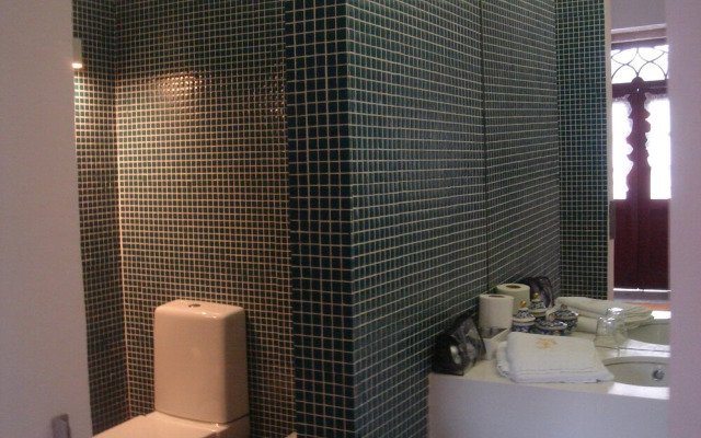 Paco de Pombeiro - Turismo de Habitacao