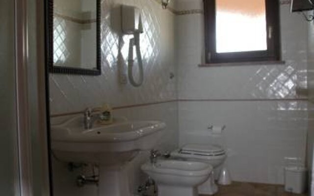 Agriturismo La Rocca Dei Briganti