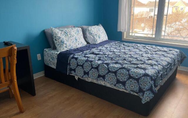 Travellers Suite Room