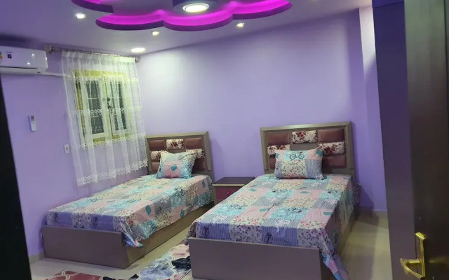 Lovely 3-bed Pyramids Viewapartment in Kafr Nassar