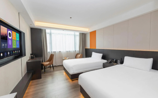 GreenTree Inn Guangdong Shantou Tianshan Road Business Hotel – Guest Rooms – Shantou