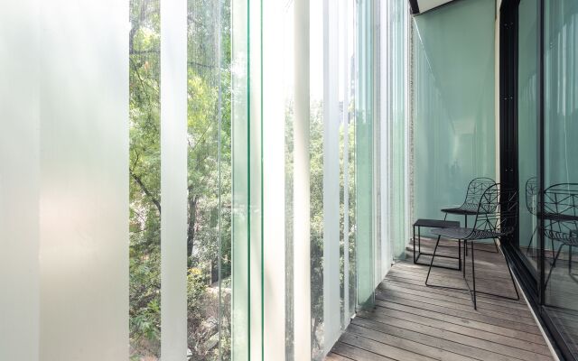 Casai Amazing Luxury Unit in Polanco With a Balcony