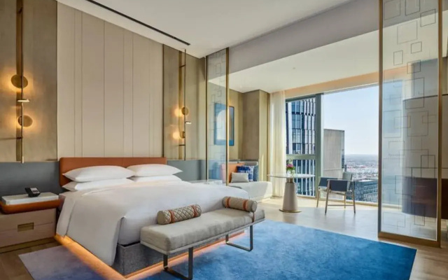 Hilton Shanghai Zhangjiang Science City