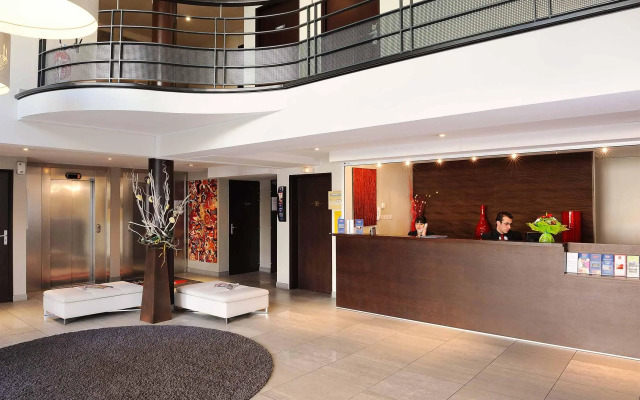 Residhome Metz Lorraine