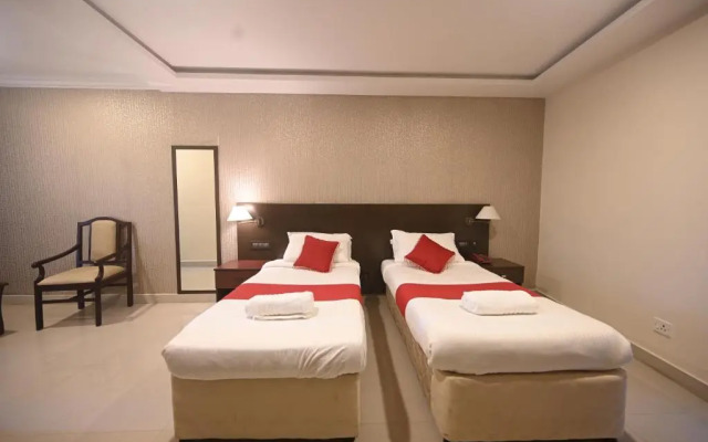 Hotel Bhagavath Gardens