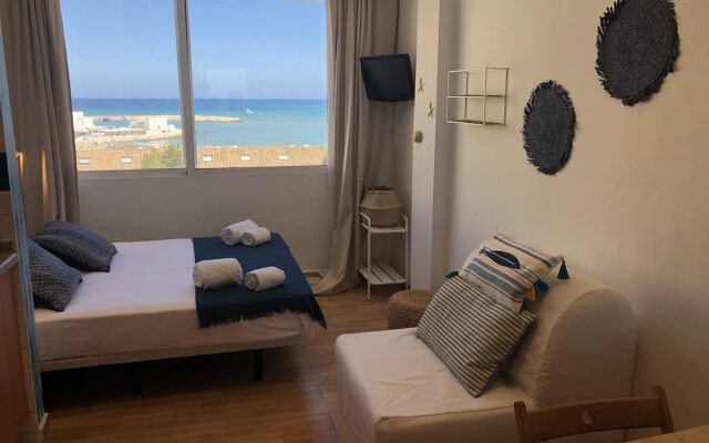 Puerto Marina Sea View Ole Apartment