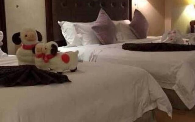 Country Garden Phoenix Hotel Taizhou