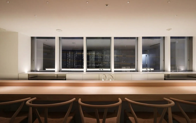 Cuvée J2 Hôtel Osaka by ONKOCHISHIN - Adults Only