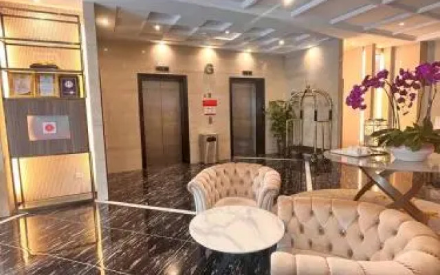 Hotel Aman Kuala Lumpur