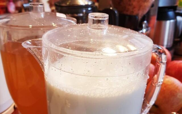 jeonju yujeonggeseuteuhauseu