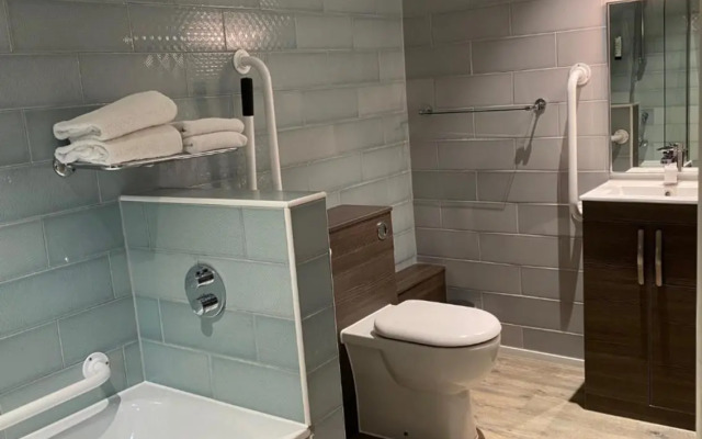 The Lodge at Meyrick Park