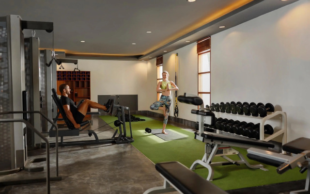 Nusa Dua Beach Hotel and Spa 