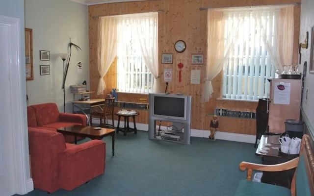 College Guest House