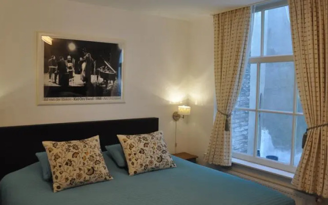 Artist House Apartments Amsterdam