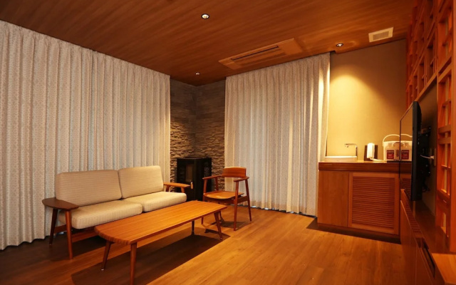 Okuyame Bettei Yabenomori – Guest Rooms – Yame