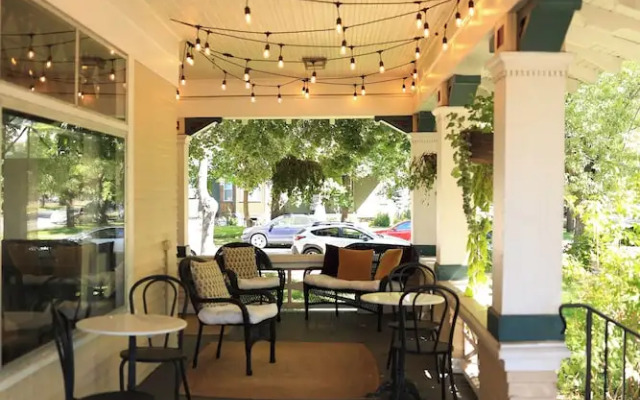 Marianna Stoltz House