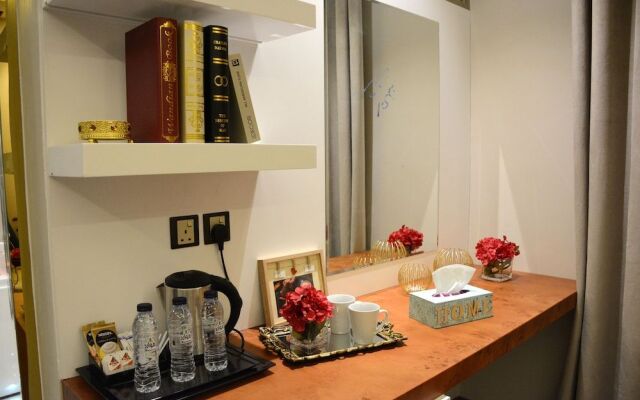 Al-Ewan Hotel Apartments