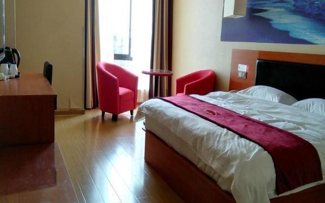 Thank Inn Hotel Zhejiang Huzhou Changxing County Textile City