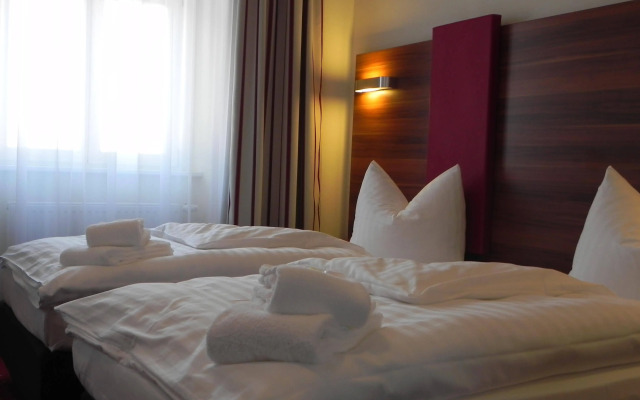 Hotel Schwibbogen Altstadt & Appartements