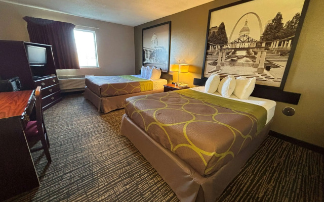 Super 8 by Wyndham Jerseyville