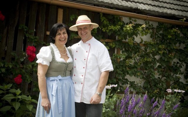 Frühstückspension Oberweissburg