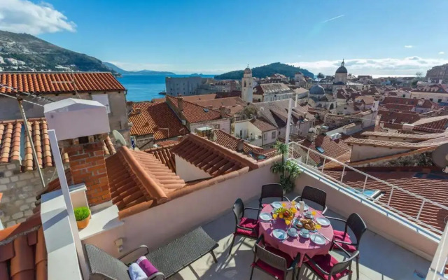 Holiday home Star1 - panoramic view