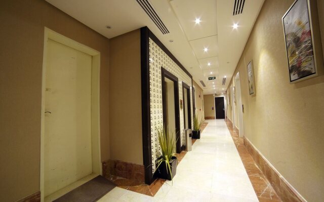 Thwary Apartments