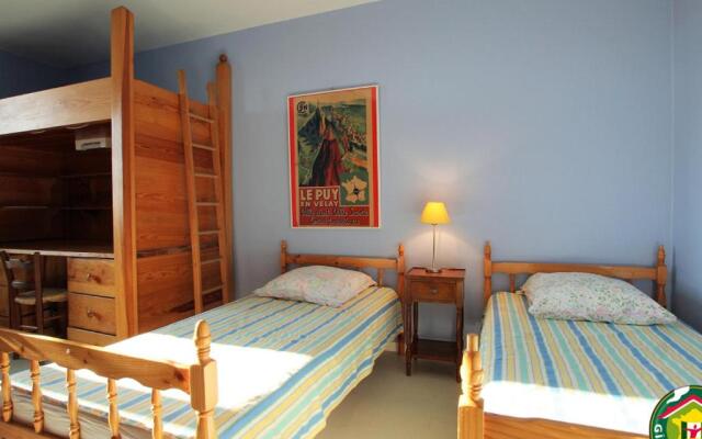 Gîte Polignac, 4 pièces, 6 personnes - FR-1-582-119