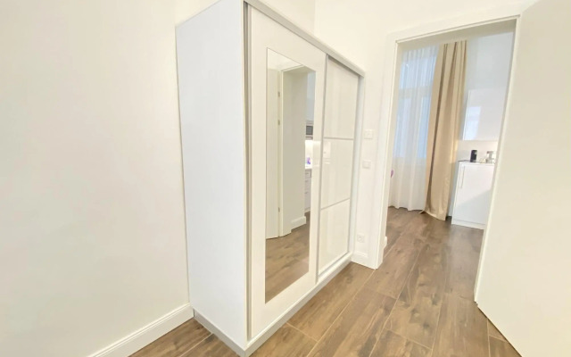 Steiner Residences Vienna Taborstrasse