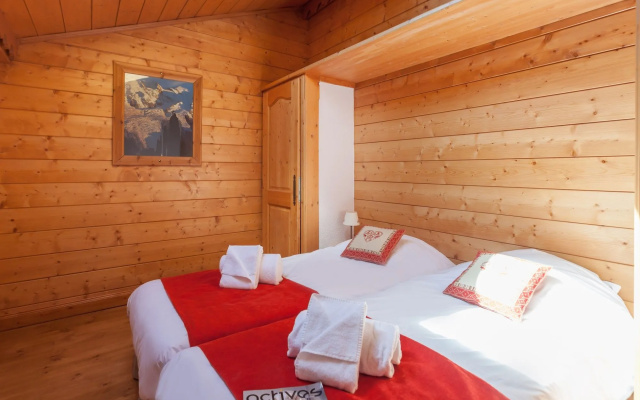 Residence Pierre & Vacances Premium L'Ecrin des Neiges