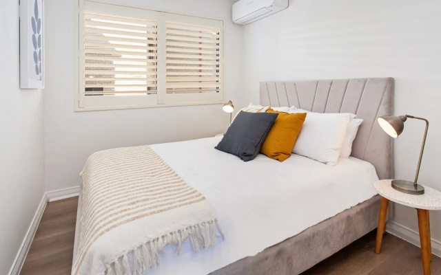 Cosy Unit With Parking Near New Farm Park & River – Guest Rooms – Brisbane