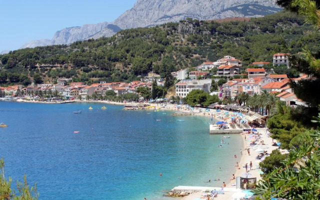 Apartments with a parking space Podgora, Makarska - 6682