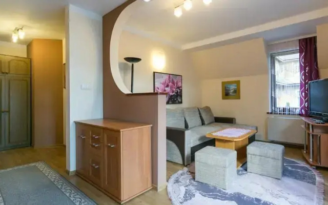 Willa Elanga - ZakopanePoleca