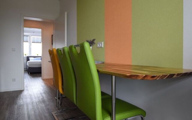 Ferienwohnung Düsseldorf