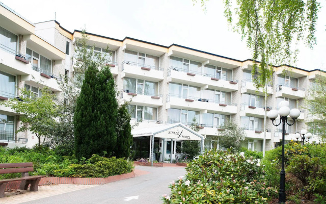 Strandhotel Weissenhäuser Strand