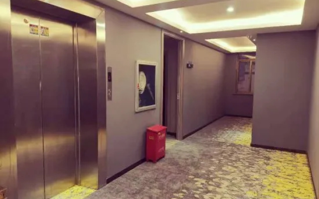 Hengdian Yuanhe Business Hotel – Hotel Rooms – Jinhua