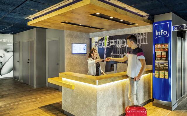 ibis budget Montpellier Nord