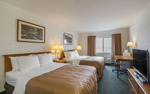 Quality Inn & Suites
