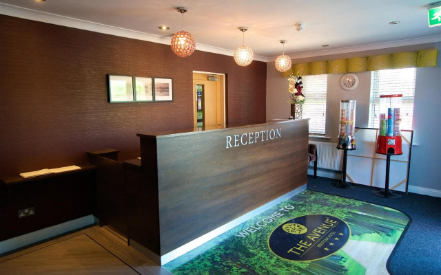 The Avenue Hotel Ltd