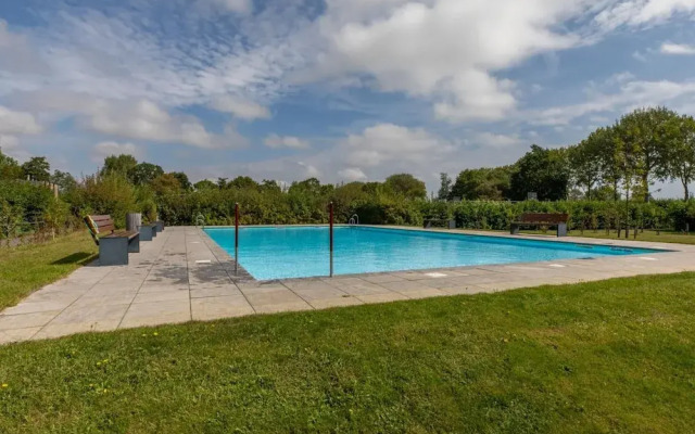 Holiday Home in De Punt With Pool & Garden