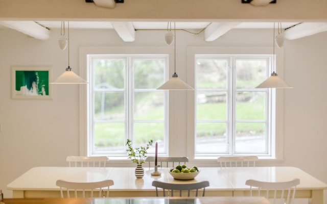 Beautiful bright and embracing villa in old town Akureyri