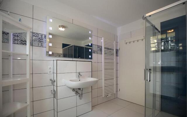 Strandvilla Scholle - Dorsch Wohnung 02