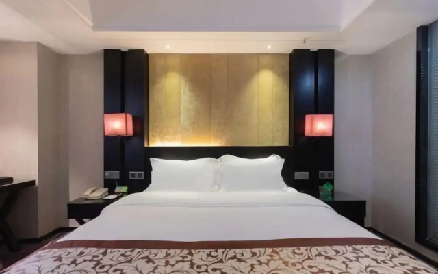 Zhuhai Xiangwang Hotel (Mingzhu City Rail Station) – Guest Rooms – Zhuhai