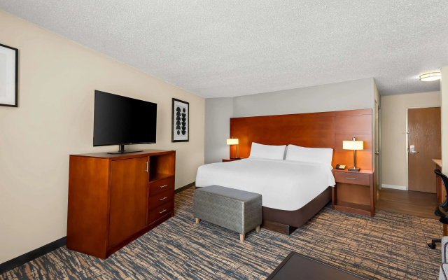 Best Western Fremont/Angola I-80/90 Toll Road