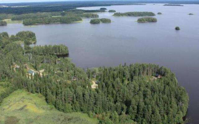 Tuomarniemi Cottages