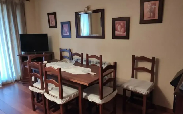 Casa Amplia en Sierra Nevada 8 Pax