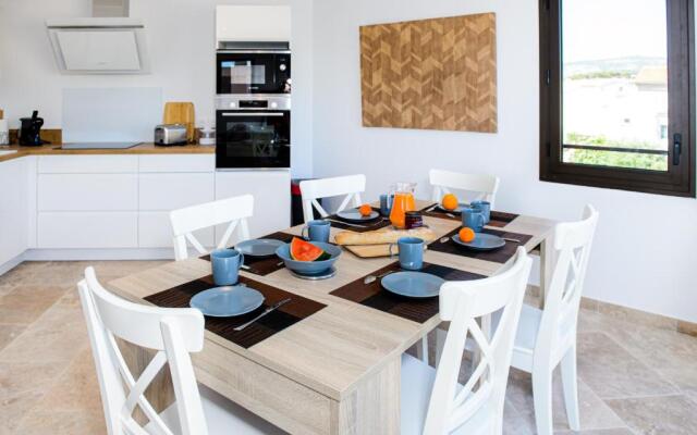 Residence Le Jardin D'eugenie