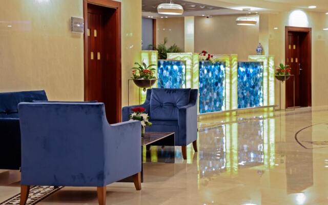 Bosphorus Waqf Al Safi Hotel