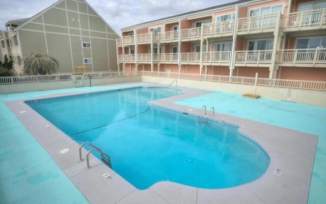 Oak Island Beach Villa 1501