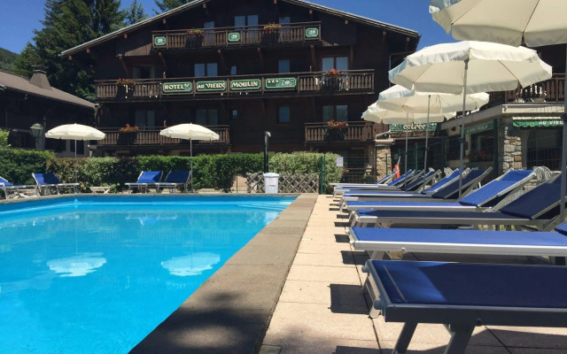 Au Vieux Moulin Hotel And Spa